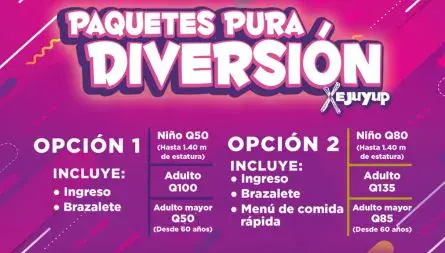 Irtra Xejuyup promoción mayo 2026