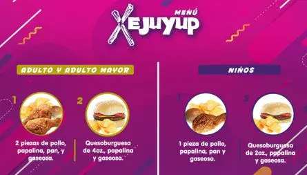 Irtra Xejuyup promoción mayo 2026