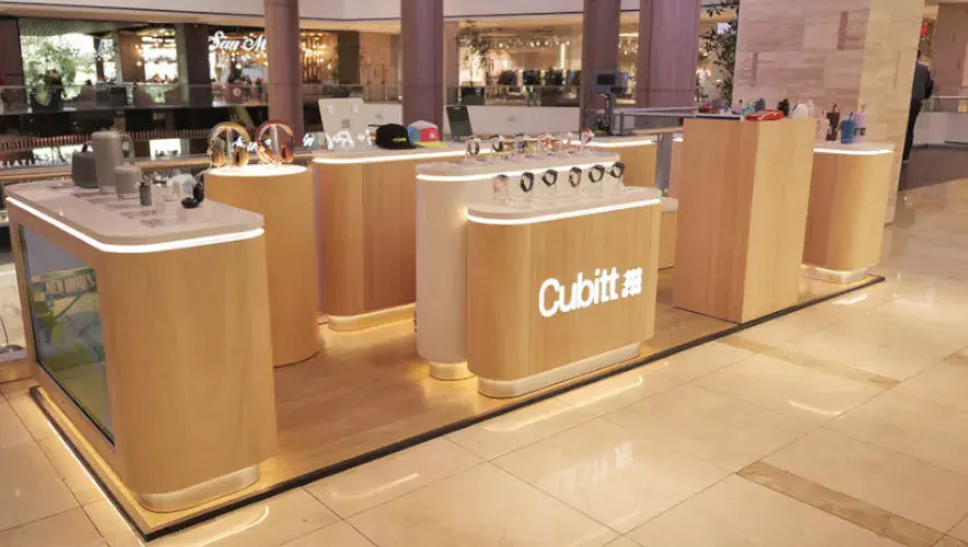 Cubitt Opens Wellness Island in Miraflores Showroom - estilo de vida news from Guatemala.com