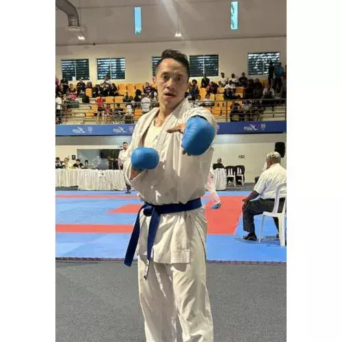Karate de Guatemala aseguró pase a los Juegos Centroamericanos y del Caribe 2026