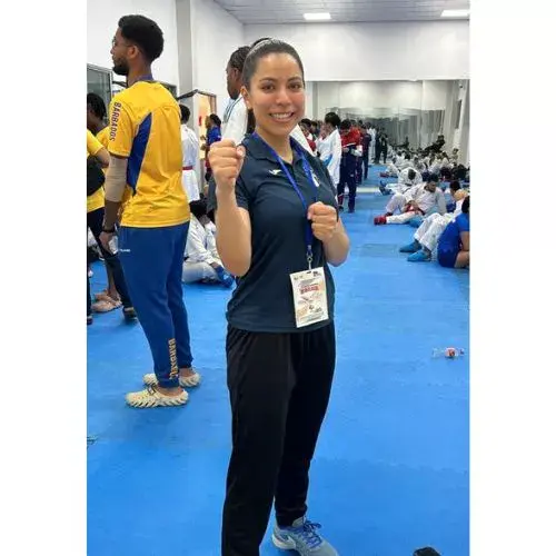Karate guatemalteco clasificó a los Juegos Centroamericanos y del Caribe 2026
