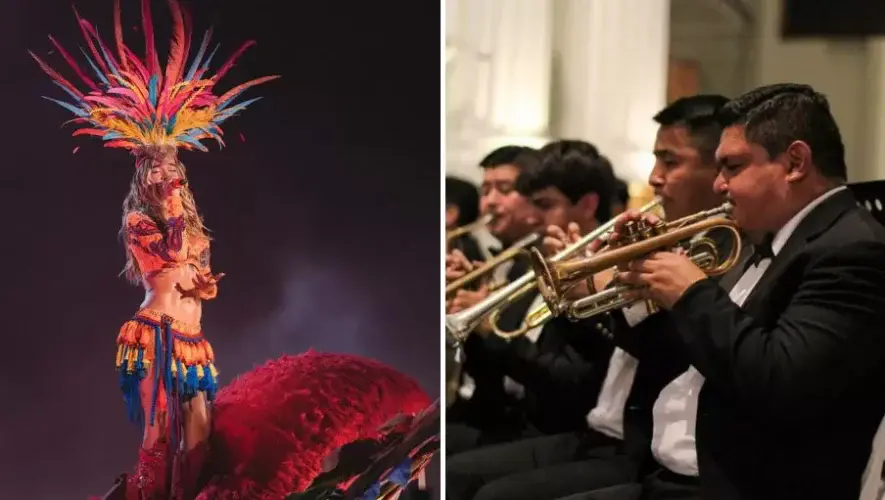 Karol G Symphony Night en Guatemala | 2026
