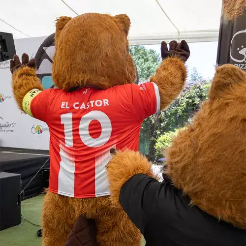 La Chamusca del Año de Castor's Pizza 2026