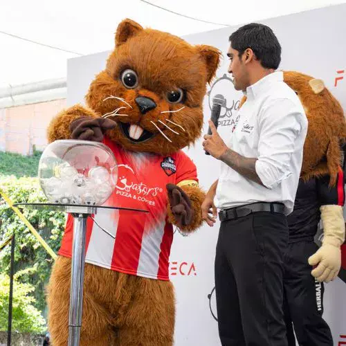 La Chamusca del Año de Castor's Pizza 2026