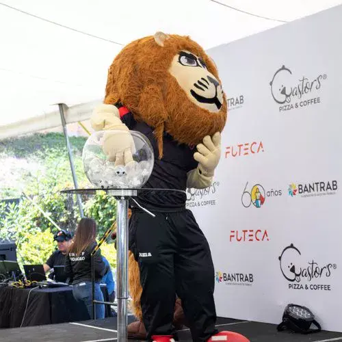 La Chamusca del Año de Castor's Pizza 2026