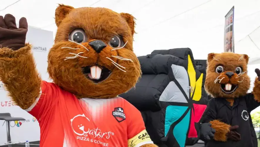 La Chamusca del Año de Castor's Pizza 2026