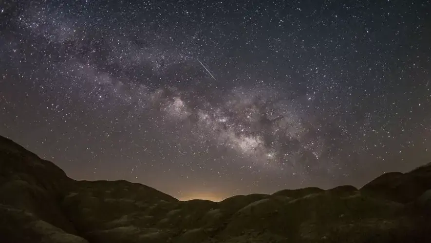 La lluvia de estrellas Líridas en Guatemala 2026