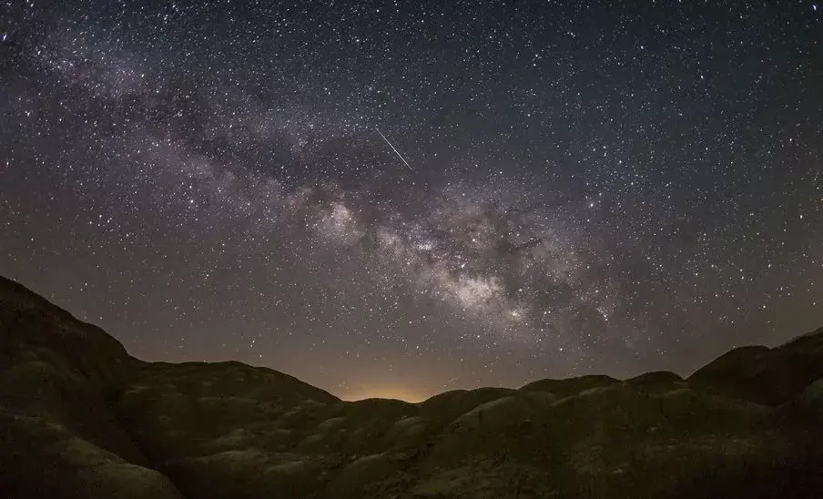 ¿Cuál es el mejor momento para observar la lluvia de estrellas Líridas en Guatemala 2026?