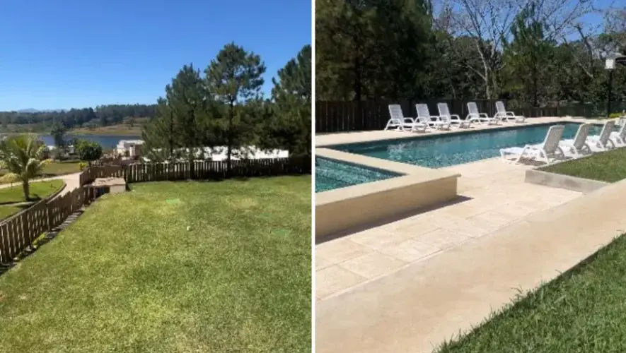 Luana Laguna El Pino