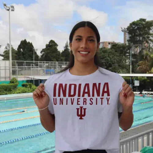 Lucero Mejía Indiana