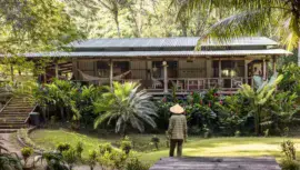 Lugares turísticos de Suchitepéquez