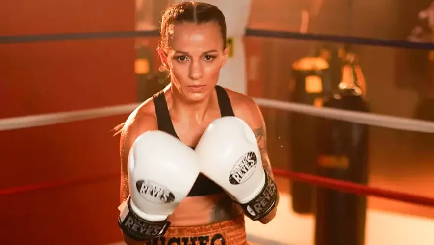 María Micheo vs Nat Dove cuándo y dónde ver la pelea de la boxeadora guatemalteca abril 2026