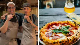 Mariano Codoñer y Adrián Reutiger representarán a Guatemala en el Campeonato Mundial de la Pizza 2026