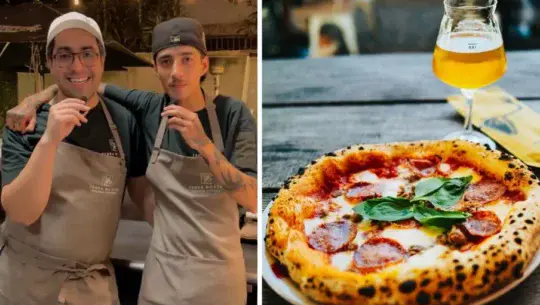 Mariano Codoñer y Adrián Reutiger representarán a Guatemala en el Campeonato Mundial de la Pizza 2026