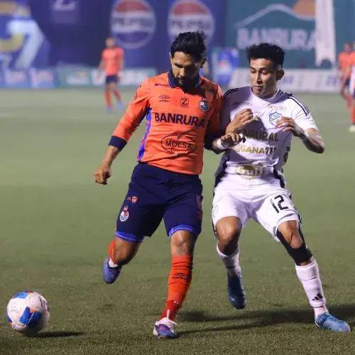 Municipal vs Comunicaciones
