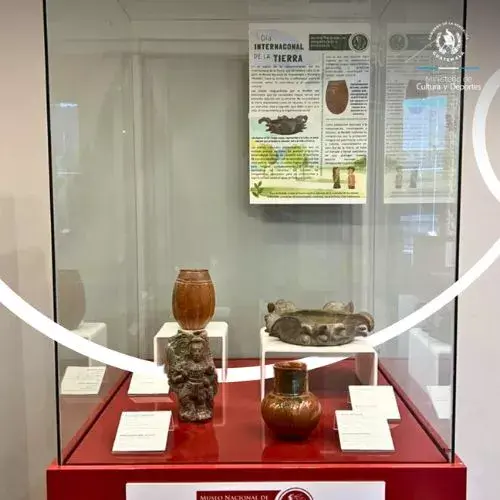 Museo Nacional de Arqueología y Etnología