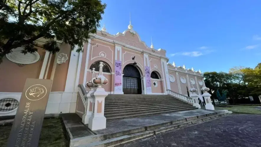 Museo Nacional de Arqueología y Etnología