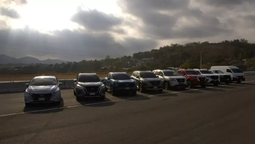Nissan nuevas tecnologías