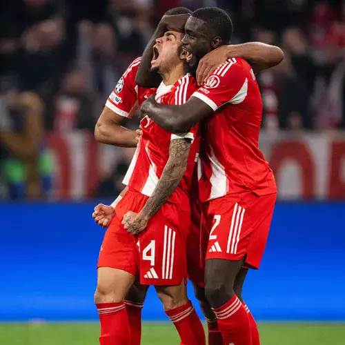 Así llegan PSG y Bayern a la semifinal