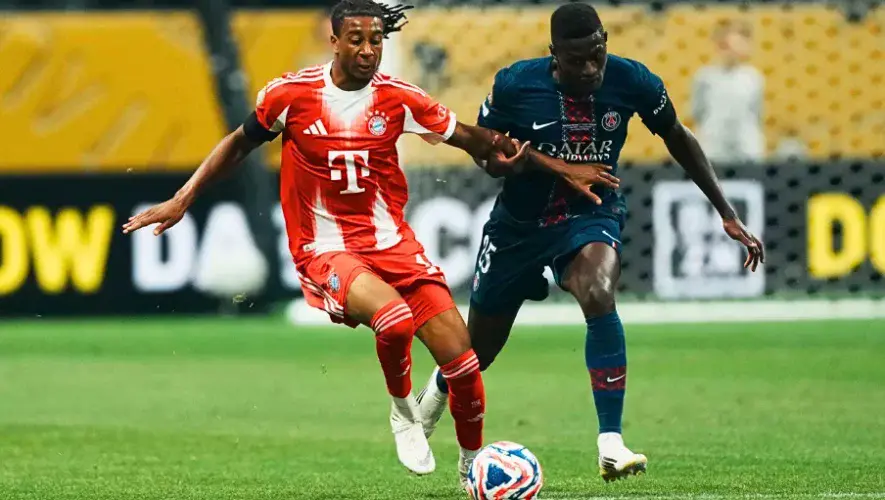 PSG vs Bayern por Champions League 2026 hora y dónde ver la semifinal de ida en Guatemala