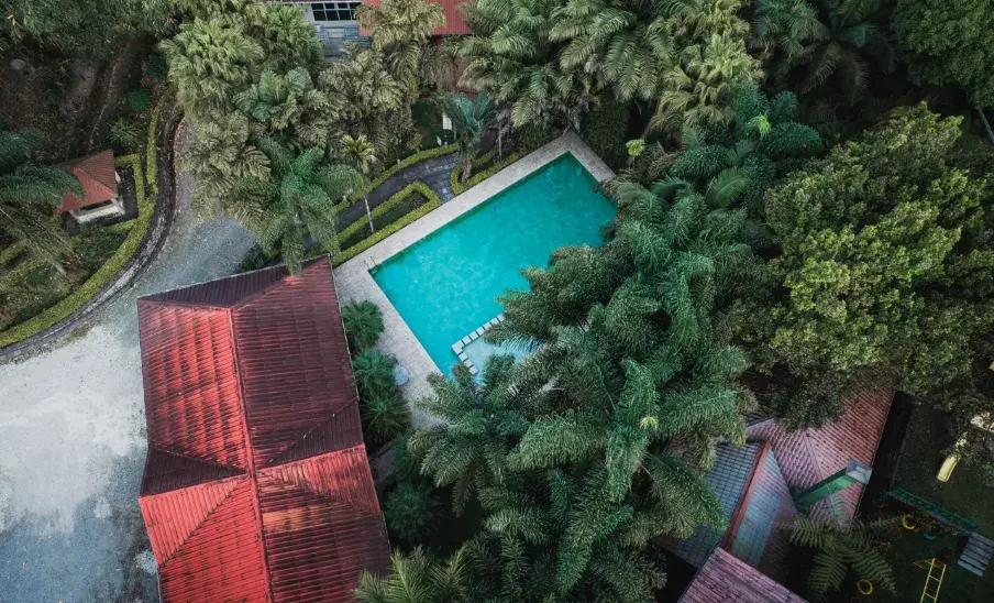 Park Hotel Resort, un hospedaje en la naturaleza cerca de atractivos turísticos de Alta Verapaz