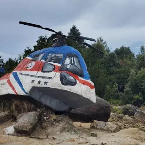 Parque Ecológico El Helicóptero