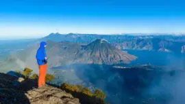 Parque Ecológico Volcán San Pedro