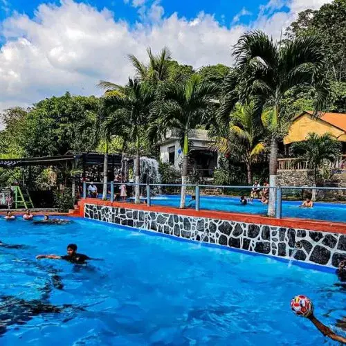 Piscinas El Gran Manantial