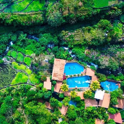 Piscinas El Gran Manantial