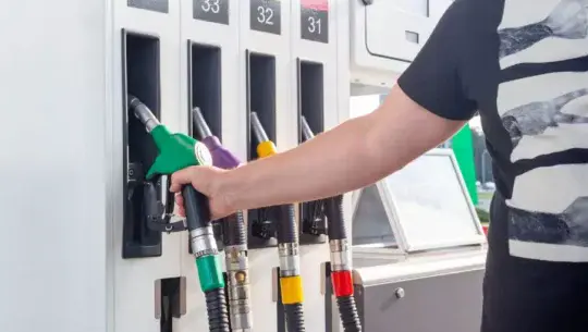Subsidio a la gasolina entró en vigencia: Los precios del 5 al 11 de mayo 2026