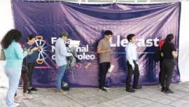 Primera edición de la Feria Nacional de Empleo 2026