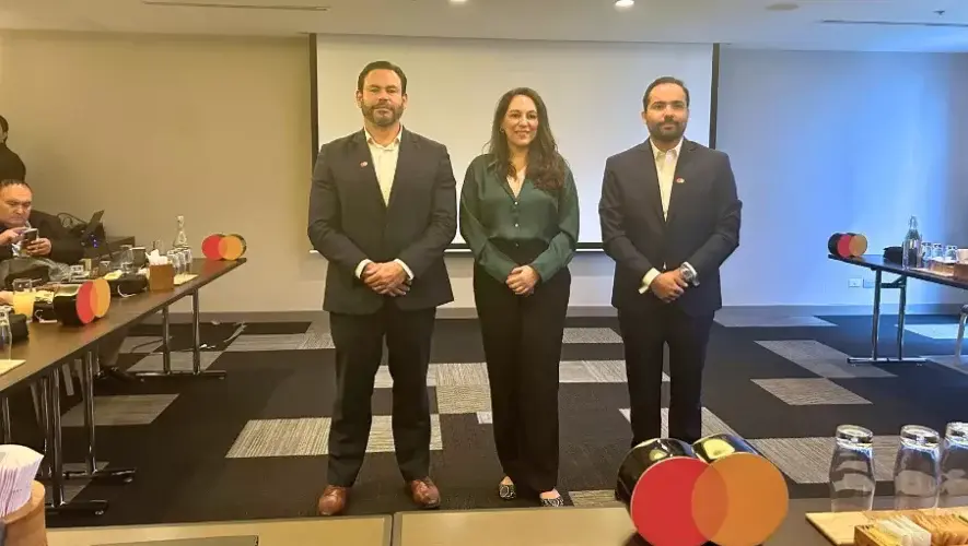 Remesas en Guatemala Mastercard