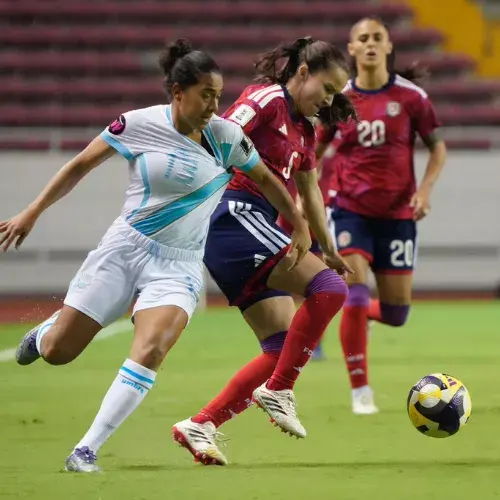 Resultado Costa Rica vs Guatemala en eliminatorias mundialistas femeninas 2026