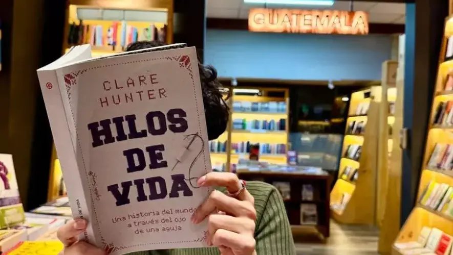 Reto de Lectores: trivia literaria Sophos | Guatemala 2026