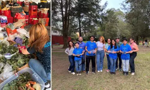 RoboMinds de Guatemala participa en competencia de National Geographic