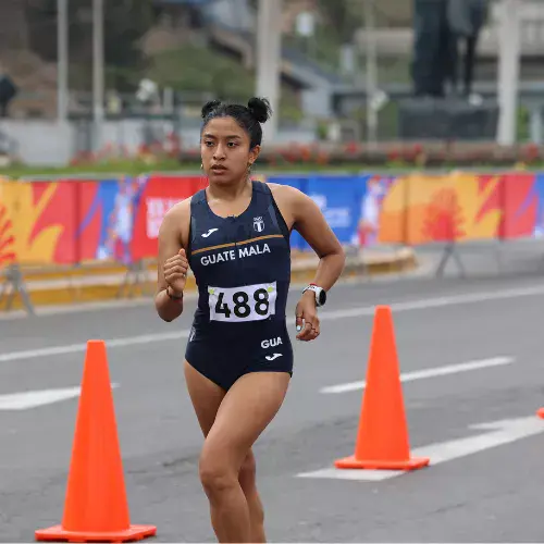 María Peinado Guatemala