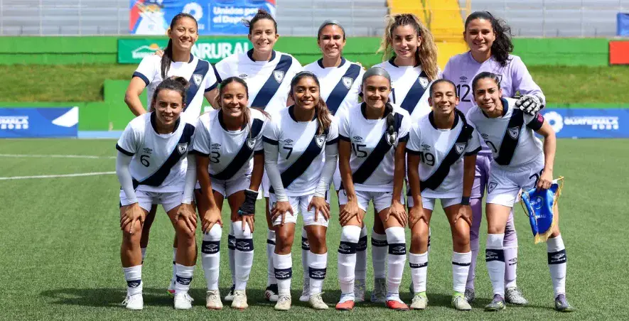 Guatemala vs Costa Rica: fecha y dónde ver el juego por eliminatorias mundialistas femeninas 2026