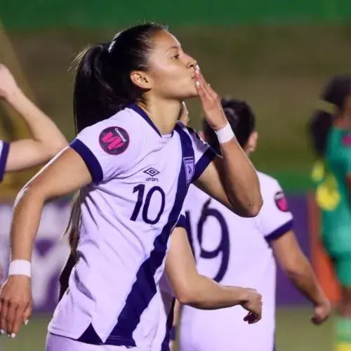 Andrea Alvarez Guatemala