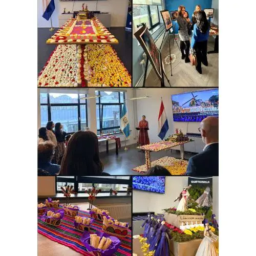 Semana Santa guatemalteca en Países Bajos