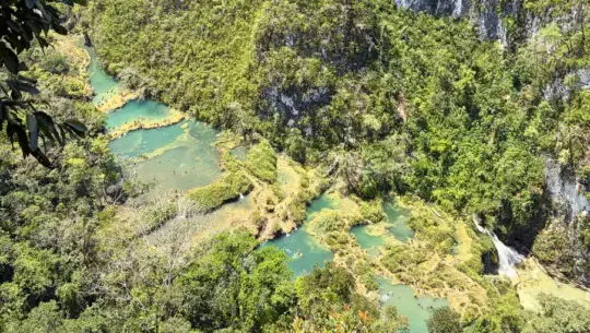 Semuc Champey Guatemala