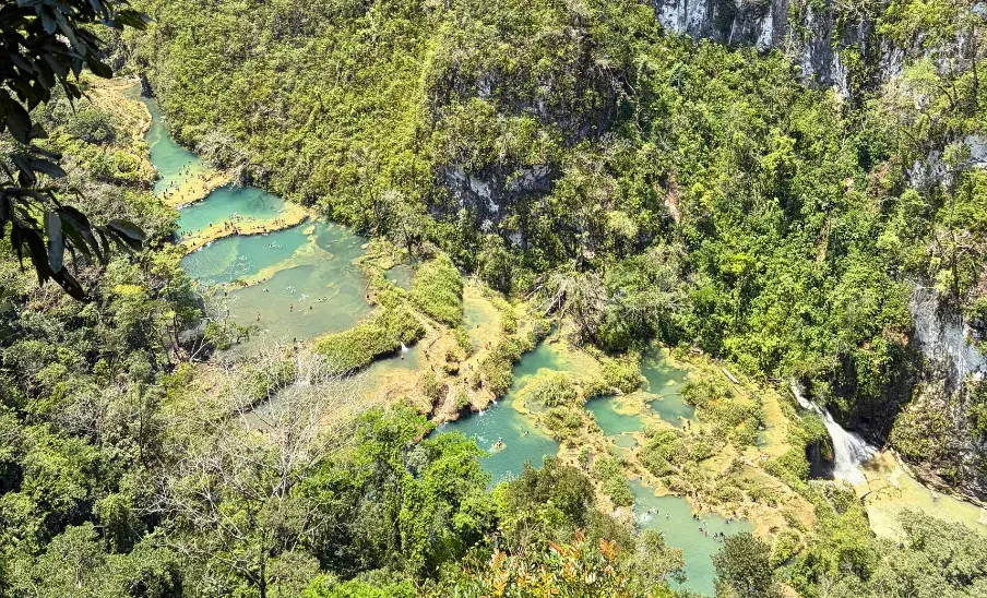 Semuc Champey: guía completa con precios, mirador y cómo llegar