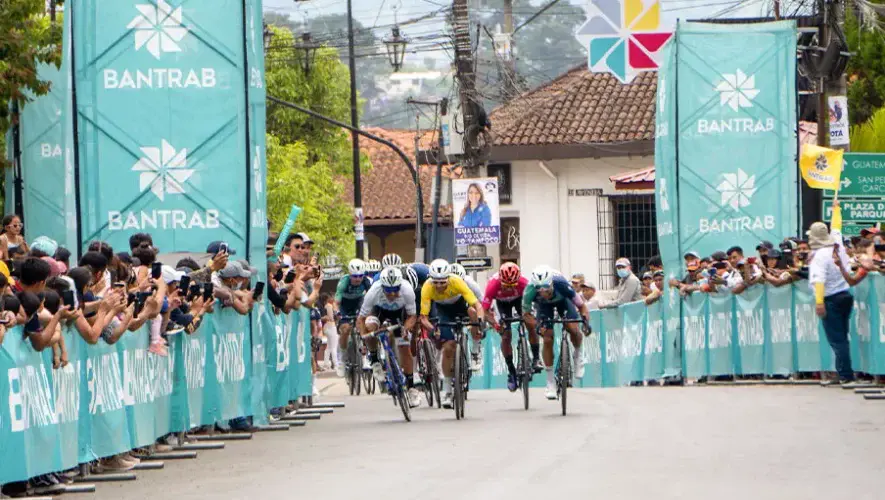 Vuelta Bantrab 2026 Etapas, equipos y recorrido oficial
