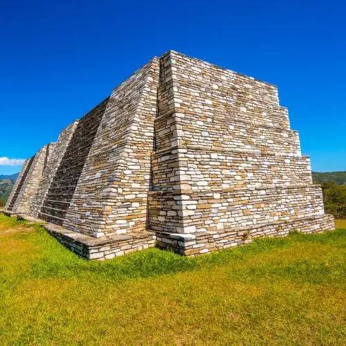 Sitio Arqueológico Mixco Viejo
