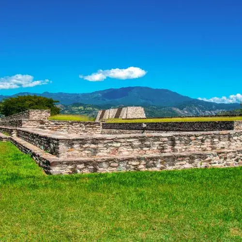 Sitio Arqueológico Mixco Viejo