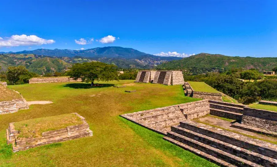 Sitio Arqueológico Mixco Viejo