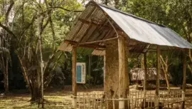 Sitio arqueológico El Chal