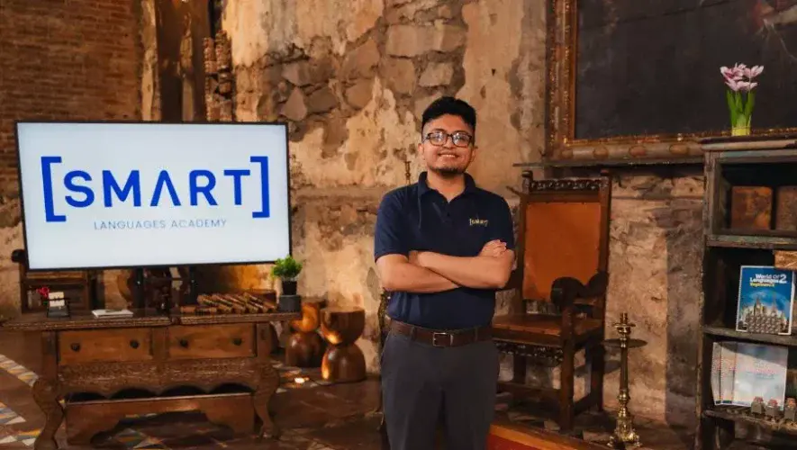 Smart Languages Academy en Quetzaltenango