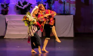 Temporada familiar 2026 del Ballet Moderno y Folkl&oacute;rico Nacional de Guatemala