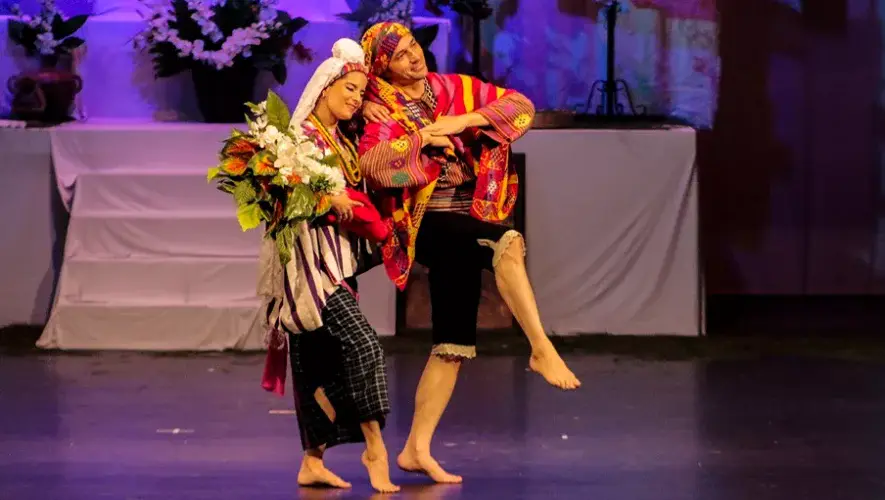Temporada familiar 2026 del Ballet Moderno y Folkl&oacute;rico Nacional de Guatemala
