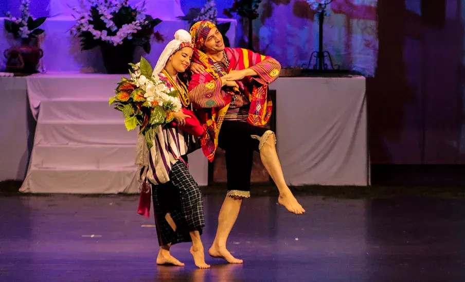 Detalles temporada familiar 2026 del Ballet Moderno y Folklórico Nacional de Guatemala